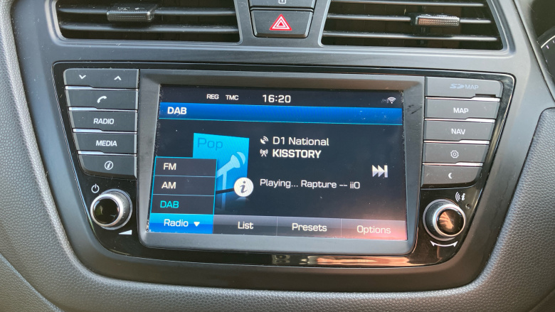 Hyundai i20 1.2 Go SE 5dr Petrol Hatchback